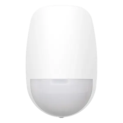Detector PIR inalámbrico Hikvision DS-PDP15P-EG2-WB(B) de 15 m