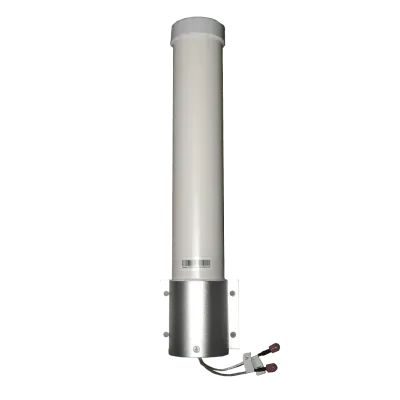 Antena omnidireccional Hikvision DS-3WF2000A-360 de 5 GHz y 11 dBi