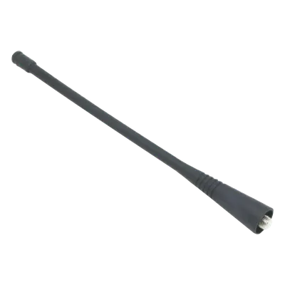 Antena helicoidal UHF TX PRO DEPM450 para radios portátiles