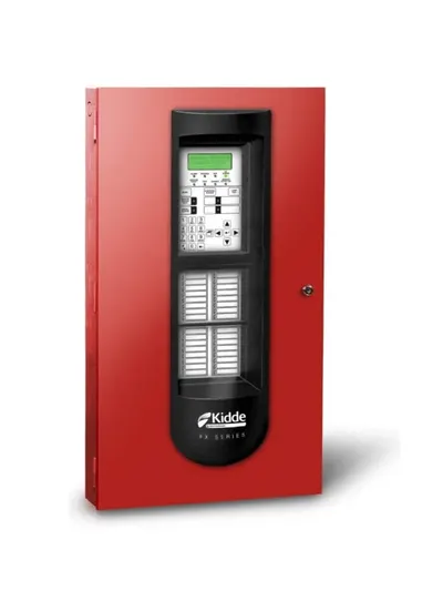 KIDDE FX-1000-SP: Panel de Alarma Contra Incendios con 1000 Puntos y Detección Inteligente