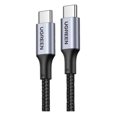 Cable USB-C a USB-C UGREEN 70429 con carga de hasta 100W