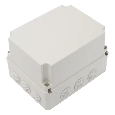 Caja de derivación PRECISION PST-1924-1ER con 12 entradas IP55