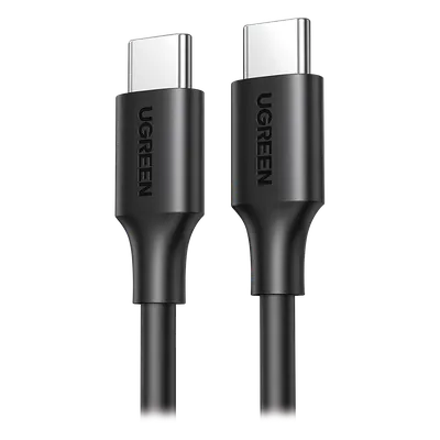 Cable USB-C a USB-C UGREEN 50997 de 60W y 1 metro