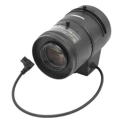 Lente Varifocal / 12-50mm / 5 Megapixel / P-Iris / Día/Noche / Formato 1/1.8