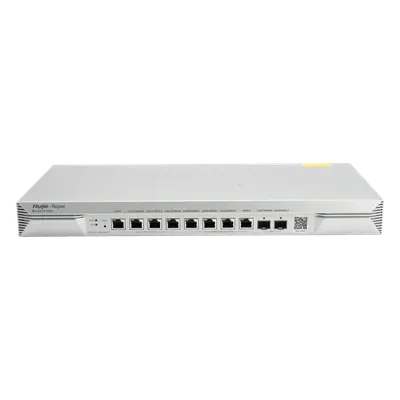 Router balanceador SD-WAN Ruijie RG-EG1510XS para redes empresariales