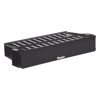 Organizador horizontal PANDUIT WMPH2E para rack de 19 pulgadas