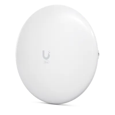 Radio enlace UBIQUITI WAVE-NANO de 60 GHz con respaldo de 5 GHz
