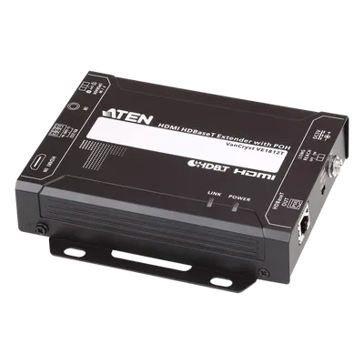 Extensor HDMI HDBaseT / Transmisor / 4K@100m / 1080p@150m / PoH / HDCP 2.2 / 10.2 Gbps