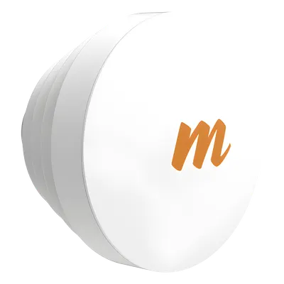Antena modular Mimosa Networks N5-X16 de 16 dBi y 45°