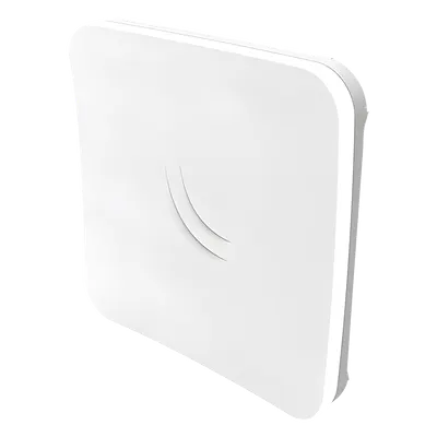 CPE inalámbrico MikroTik SXTsq Lite2 de 2.4 GHz con antena de 10 dBi