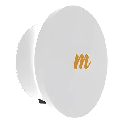 Radio Backhaul PTP / 24 GHz / 1.5 Gbps / MIMO 4X4:4 / OFDM 256 QAM / Antena 33 dBi / IP67 / SFP / GPS+GLONASS