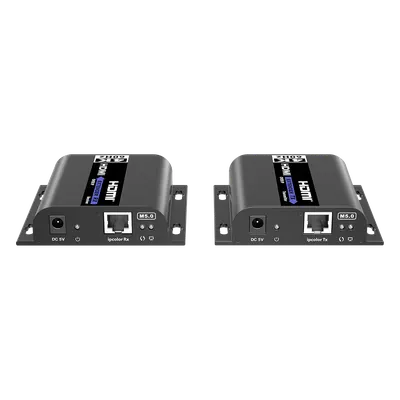 Extensor HDMI sobre IP EPCOM TITANIUM TT-483 para video 4K@60Hz
