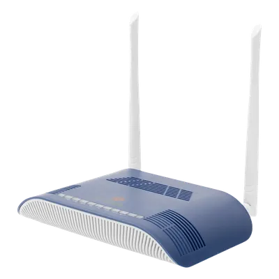 ONU V-SOL HG323RG-WT con Wi-Fi, voz IP y salida CATV