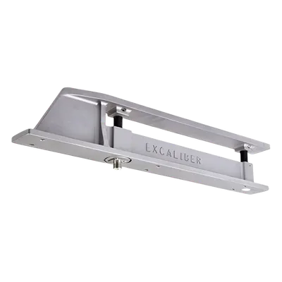 Antena Móvil de Bajo Perfil / 138-163 MHz / 2.5 MHz Ancho de Banda / Ganancia Unitaria / 300 W / N Hembra / 56 x 102 x 622 mm (2.2 x 4 x 24.5 in)