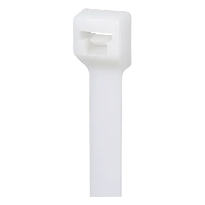 Cincho Miniatura / Nylon 6.6 / 99 mm (3.9') largo / 2.5 mm ancho / Natural / Paquete 1000 piezas
