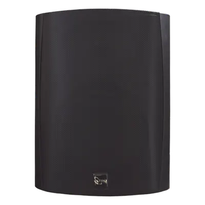 Altavoz de superficie TRUAUDIO OL-70V-6BK para exteriores, 70V/100V