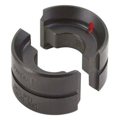 Dado de Prensado / Compatibilidad CT-29XX / 4/0 AWG Cobre / 2/0 AWG Aluminio / Crimpado Circunferencial / Código Morado
