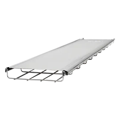 Charola portacables CHAROFIL MG-50-153EZ de 200 mm con tapa automática