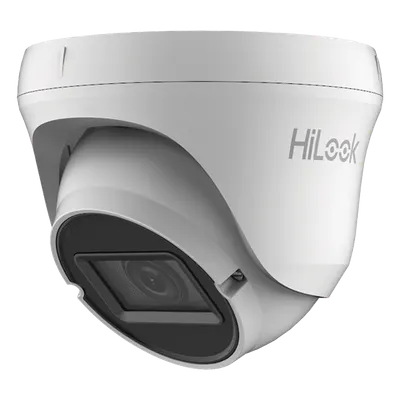 Cámara turret HiLook THC-T320-VF 1080p con lente varifocal
