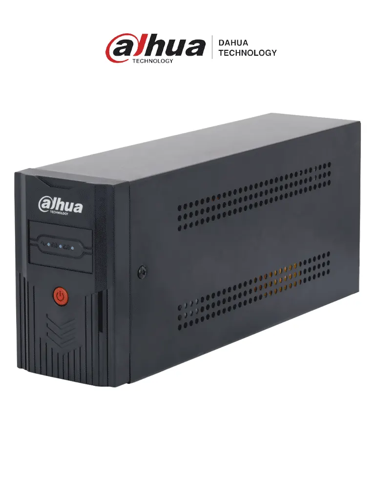 UPS DAHUA DH-PFM350-360-A de 600VA con regulación AVR