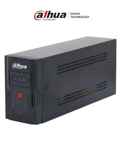 UPS DAHUA DH-PFM350-360-A de 600VA con regulación AVR
