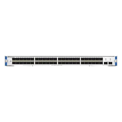 Tarjeta Switch / 48 Puertos SFP 1G / 2 Puertos SFP+ 10G / Chasis Modular / 97W