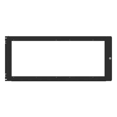 Panel de Revestimiento NOTIFIER DP-T2A con Pantalla Táctil de 10" y 2 Anunciadores