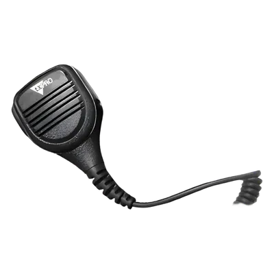 Micrófono bocina TX PRO TX-308-V03 IP54 para radios portátiles