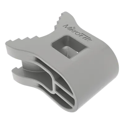 (QM-X) Adaptador básico de montaje para poste
