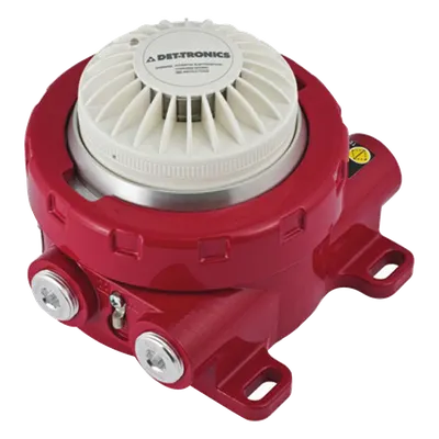 Detector de Humo Fotoeléctrico NOTIFIER 30-3013 a Prueba de Explosión IP44