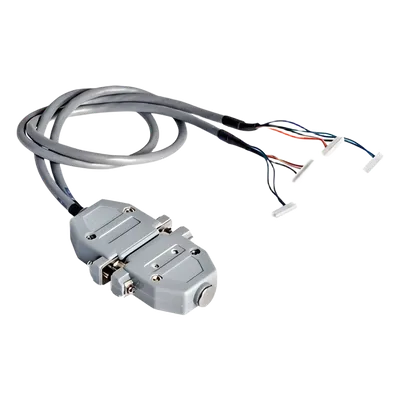 Cable de Interfaz para Repetidores / Operación Bidireccional / Diseño Compacto / Compatible TK7100 TK8100 TK7102V2 TK8102V2