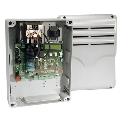 Cuadro de mando / Control motor industrial / Diseño compacto / LED monitoreo / Protección sobrecargas
