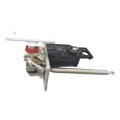 Mecanismo Sin Motor para Barrera Izquierda XB6000. 