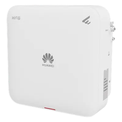 Punto de acceso exterior Huawei AP761 Wi-Fi 6 con antena sectorial