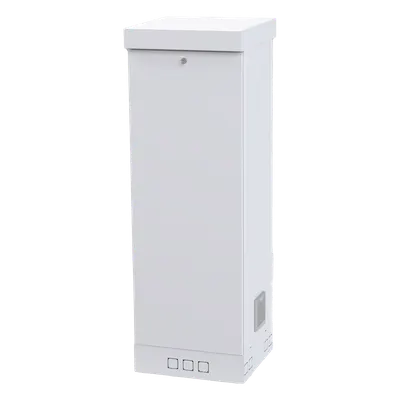 Gabinete de piso LINKEDPRO LF-RE-06-05-31UW de 31U e IP53