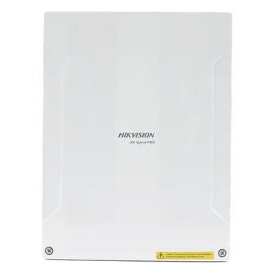 Panel de alarma híbrido Hikvision DS-PHA64-LP(B) con Wi-Fi y 64 zonas