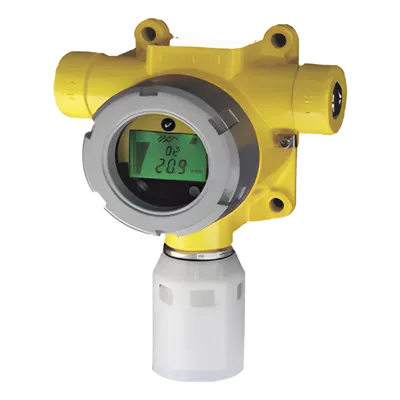Detector de Gas HONEYWELL ANALYTICS SPXCDALMRX, Sensor infrarrojo para metano 0-100% LEL