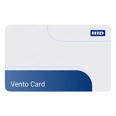 Tarjeta de proximidad HID VENTO 100PGGNN con cifrado AES128