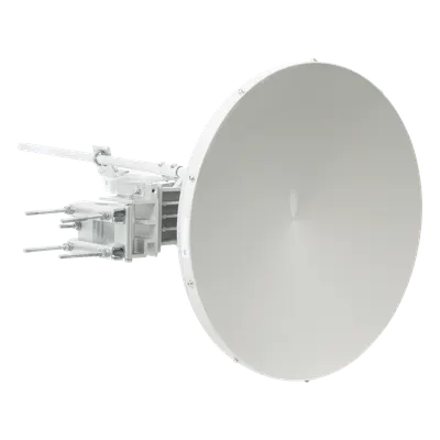 Antena Siklu de 2 pies para radios EtherHaul (EH1200, EH2500, EH8010), Rango 71-86 GHz, 50 dBi, incluye kit de montaje para radios EtherHaul