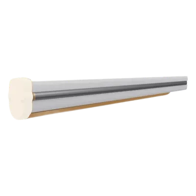 Mástil para barrera CAME 803XA-0410 de aluminio reforzado y 6 m