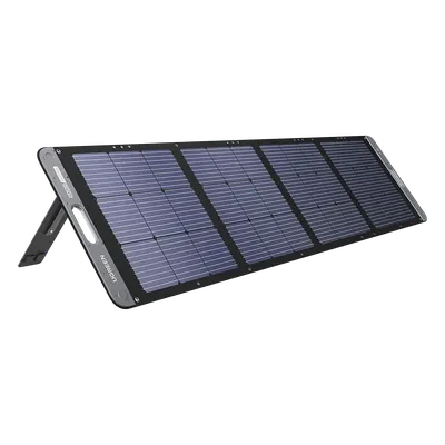 Panel solar plegable UGREEN 15114 de 200W con conexión XT60