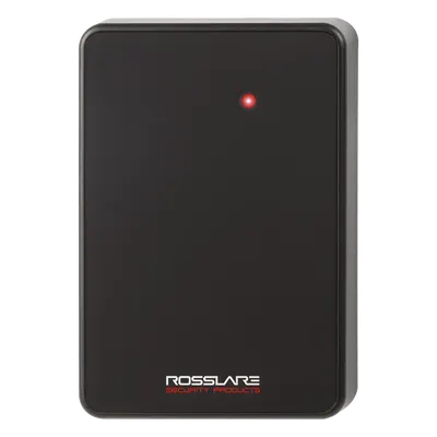 Lector de Tarjetas CSN / 13.56 MHz / Multiformato MIFARE-FeliCa-iCLASS / Salida OSDP o Wiegand / 3 cm / 12 VCC