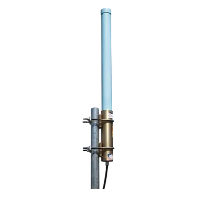 Antena Base Omnidireccional de Fibra de Vidrio / 806-896MHz / 6dBd / 500W / N Hembra / 1.42m (4.66ft)