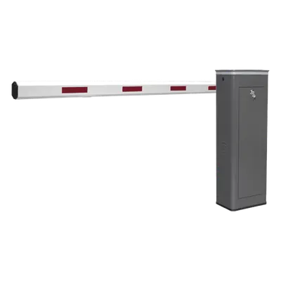 Barrera vehicular AccessPRO KT-XBF-LB con brazo de 3 m y LED