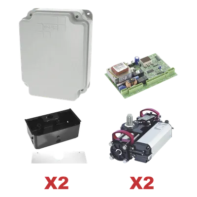 Kit de Operadores Subterráneos / 115V / 800 Kg / 2 m (6.6 ft) / IP67 / 7.8°/s