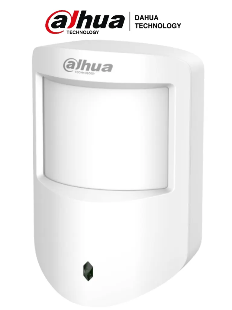 Detector de movimiento Dahua DHI-ARD1233-W2 con inmunidad a mascotas