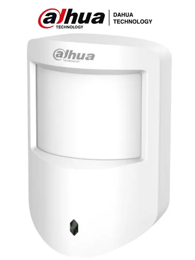 Detector de movimiento Dahua DHI-ARD1233-W2 con inmunidad a mascotas