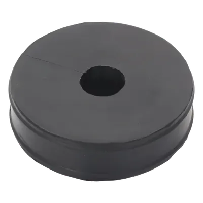Inserto de Caucho Pasamuro / 4" / Orificio 5/8" / EPDM / Hermético / 85 mm (3.34 in) OD