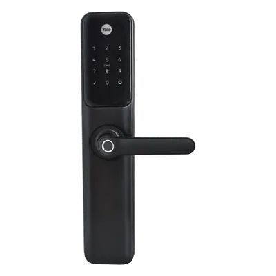 Cerradura digital Yale YDM60 con huella y gestión remota