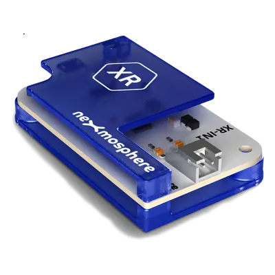 Driver RFID NEXMOSPHERE XR-DR1 para hasta 4 tags simultáneos